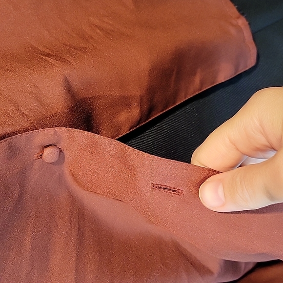 Vintage Silken Wonder top - Picture 8 of 15